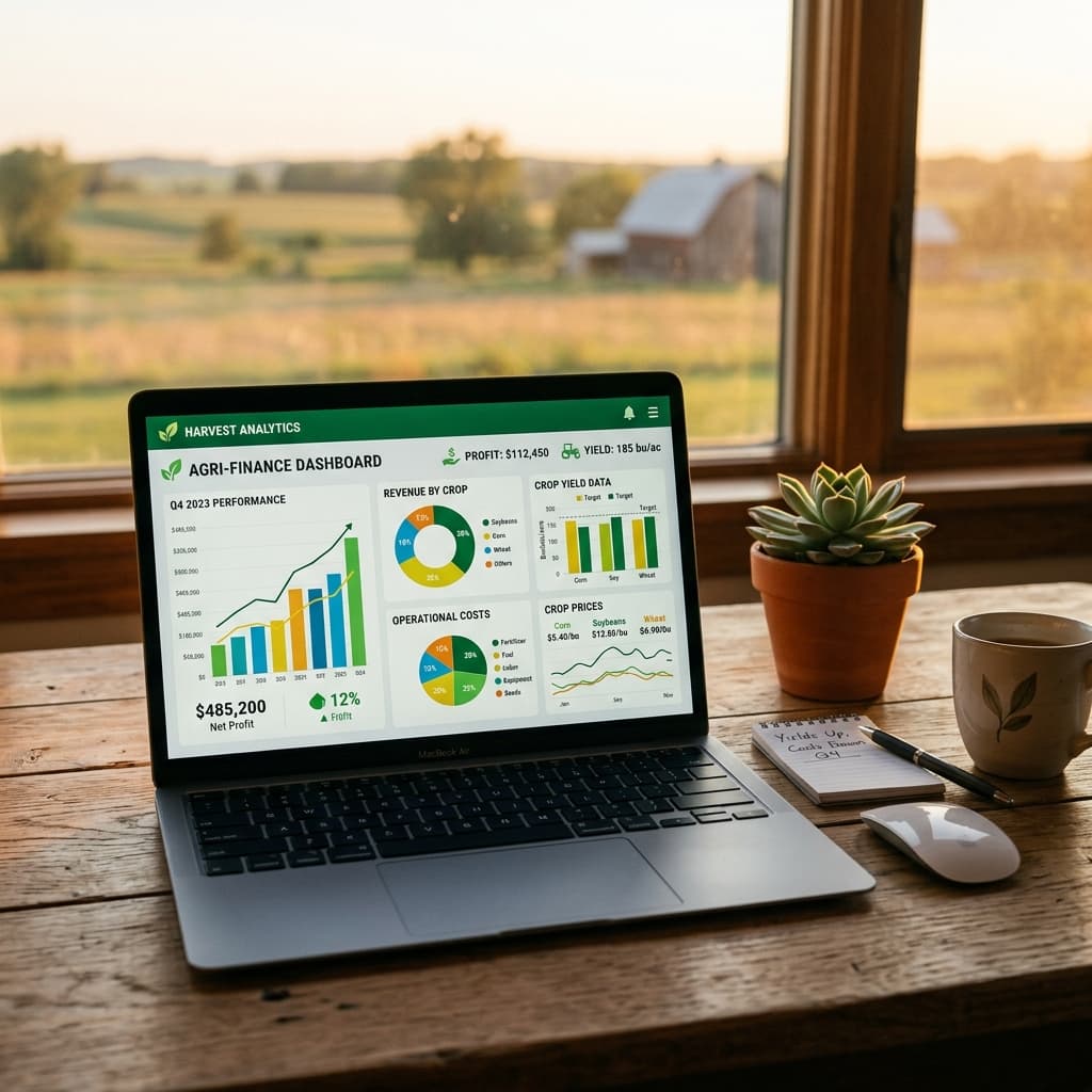 Dashboard Financeiro